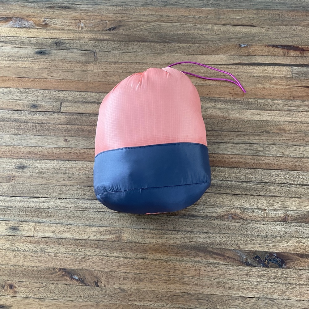 Salerei Violet Packable Puffer Jacket - Euc - Med… - image 1